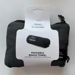 Matador/VOLCOM ☆Packable Beach Towel