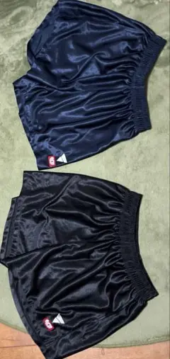 卓球ヴィクタスパンツ2色セットOサイズ