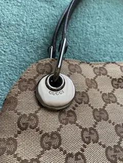 確認用 GUCCI グッチ 美品ハンドバッグ 正規品 ショルダーバッグ 中古