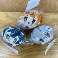 【3種セット】プリンセスコネクト! Re:Dive 寝そべりマスコット⑤