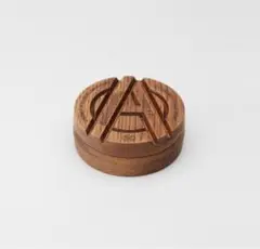 レア伊勢丹限定【新品未使用】neighborhood srl 木製回転スタンド