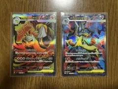 メガルカリオ　メガバクーダSET
