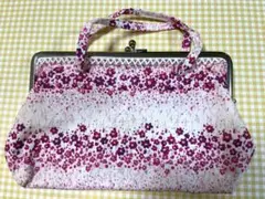 セカンドバッグ　バッグインバッグ