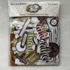 【新品】49 and Market エフェメラ vintage Orchard
