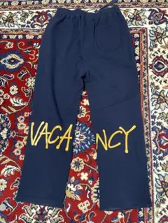 stussy × No Vacancy Inn スウェットパンツ
