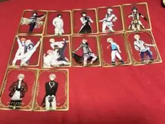 アイナナ　EXPO クリアカード　一織　三月