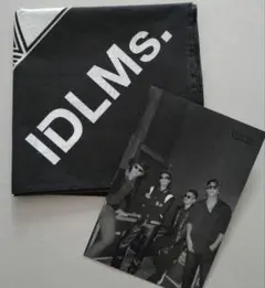 【新品未使用】I Don't Like Mondays.　バンダナ＋ポストカード