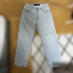 levis silvertab straight relaxed 31×30