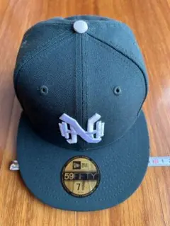 New Eraニューエラ59fifty NPB南海ホークスキャップ⑤59.6cm 未使用新品】NPB南海ホークス NEW ERA キャップ 3/4 61.5cm