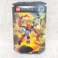 LEGO バイオニクル プロテクターオブファイヤー