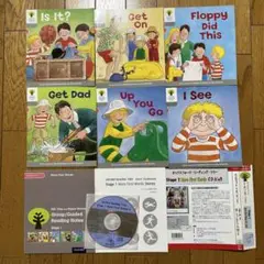 More First Words 絵本セット + CD