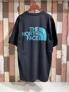 【THE NORTH FACE】 ロゴ入りTシャツNT38548