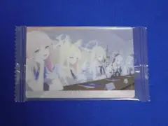 26 トリニティ総合学園 ブルーアーカイブ ウエハース4