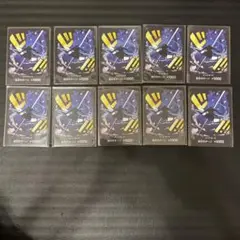 10枚　ゾロ　ドンカード　美品