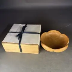 人間国宝　中川清司　作　神代杉　茶箱　銘木 人間国宝 中川清司 作 神代杉 茶箱 銘木 - メルカリ