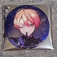 プロセカあんスタ メタリック缶バッジ A 天馬司