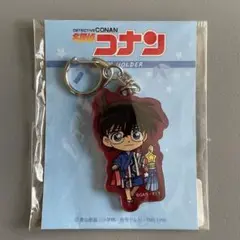 【 名探偵コナン 】 アクリルキーホルダー　江戸川コナン　デフォルメ七夕 ver