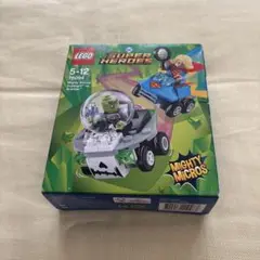 新品　LEGO スーパーヒーローズ マイティマイクロ　76094