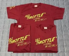 川崎ブレイブサンダース　Tシャツ3枚セット