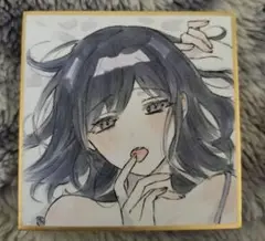 手描きイラスト　オリジナルイラスト