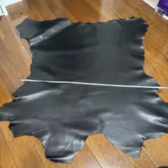 本革　ヌメ革　フルタンニンレザー