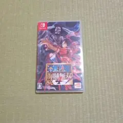 ワンピース　海賊無双4