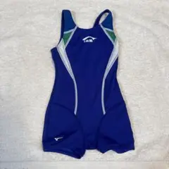 Mizuno タンクタイプ水着 110サイズ　イトマン指定　競技