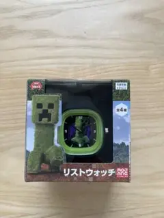 Minecraft Creeper リストウォッチ