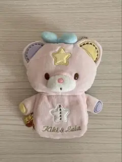 キキララ パフポフ 裁縫セット