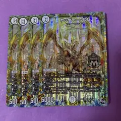 サッヴァークDG 4枚セット