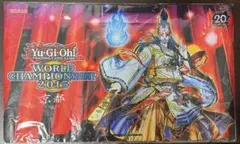 遊戯王 陰陽神クズノハ プレイマット 遊戯王 未開封 WCS2015京都 陰陽神クズノハ プレイマット