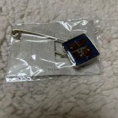 ブローチ 押し花 KAZA