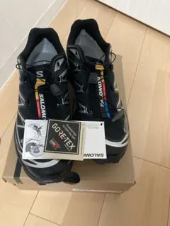 【新品/未使用】SALOMON XT-6 GORE-TEX 27.0cm