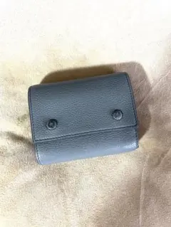 CELINE三つ折りミニ財布☆