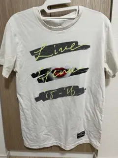 安室奈美恵 LIVEGENIC 2015-2016 ツアーグッズ Ｔシャツ M