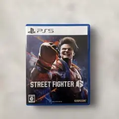 STREET FIGHTER PS5