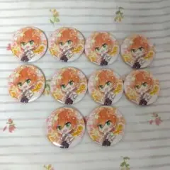 ジェルくん 2021春デフォ×10