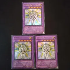 遊戯王　E・HERO The シャイニング　ウルトラ　3枚