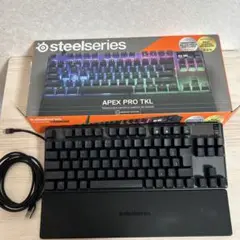 【ジャンク品】 Apex Pro TKL (2023)