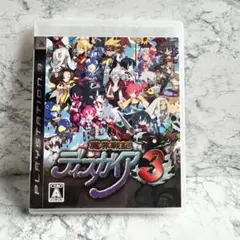 魔界戦記ディスガイア3＊PS3＊プレステ3