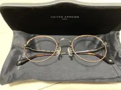 UNITED ARROWS EDNA COL.1 ゴールド