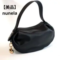 nunela 2way soft hand bag　バッグ　　ショルダー