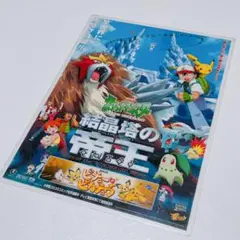 レア ポケモン 結晶塔の帝王 下敷き