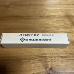 日東 パイロットピン B-2