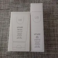 新品　未使用品　デンカコスメティックス　uruoi ギフトボックス Aセット ギフトボックス Aセット | uruoi デンカコスメティクス