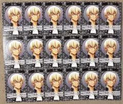 名探偵コナンカード バーボン まとめ売り パートナーカード