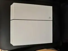 PlayStation 4 本体 ホワイト CUH1200