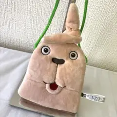 ウサビッチ プーチン ショルダー付き