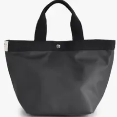 BASIC TRADITIONALベーシックトラディッショナル黒トートバッグ