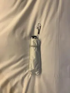 【新品未使用】折りたたみ日傘 晴雨兼用